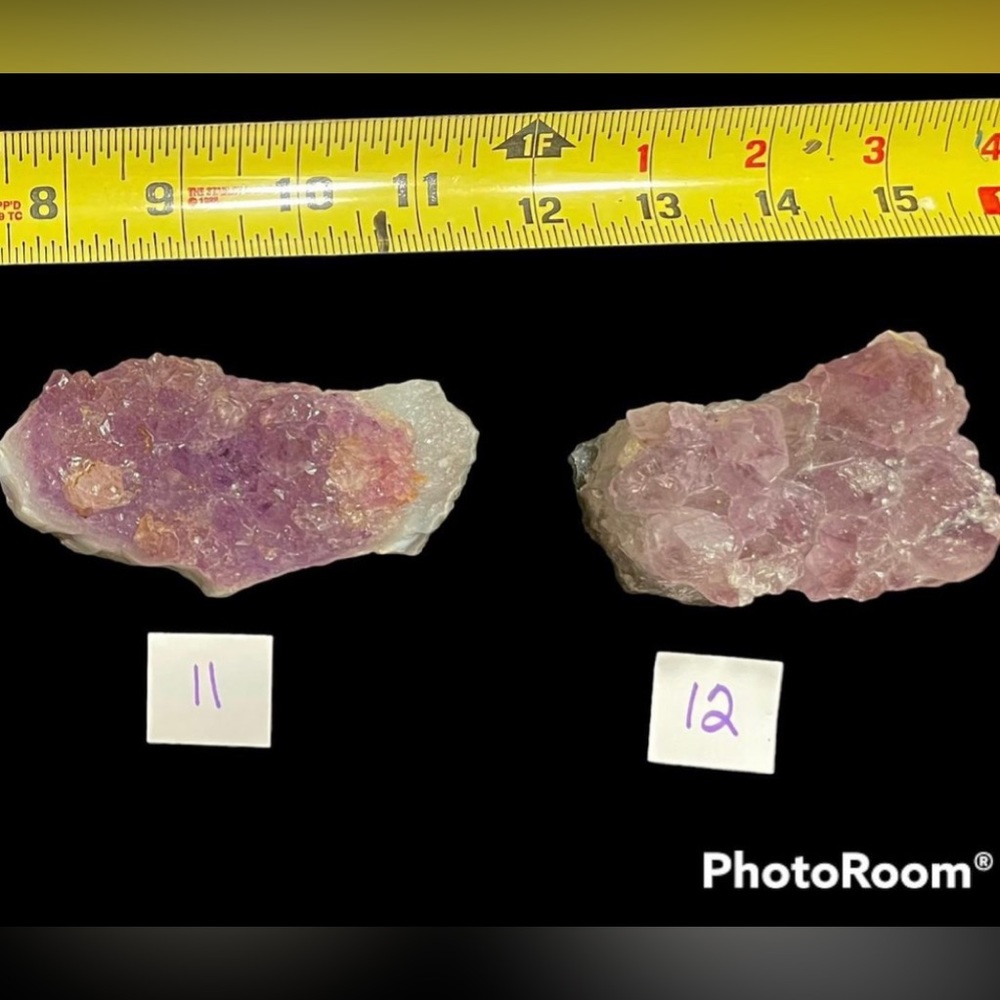 Amethyst Cluster Rocks in Large Sizes - Picture 2 of 6
